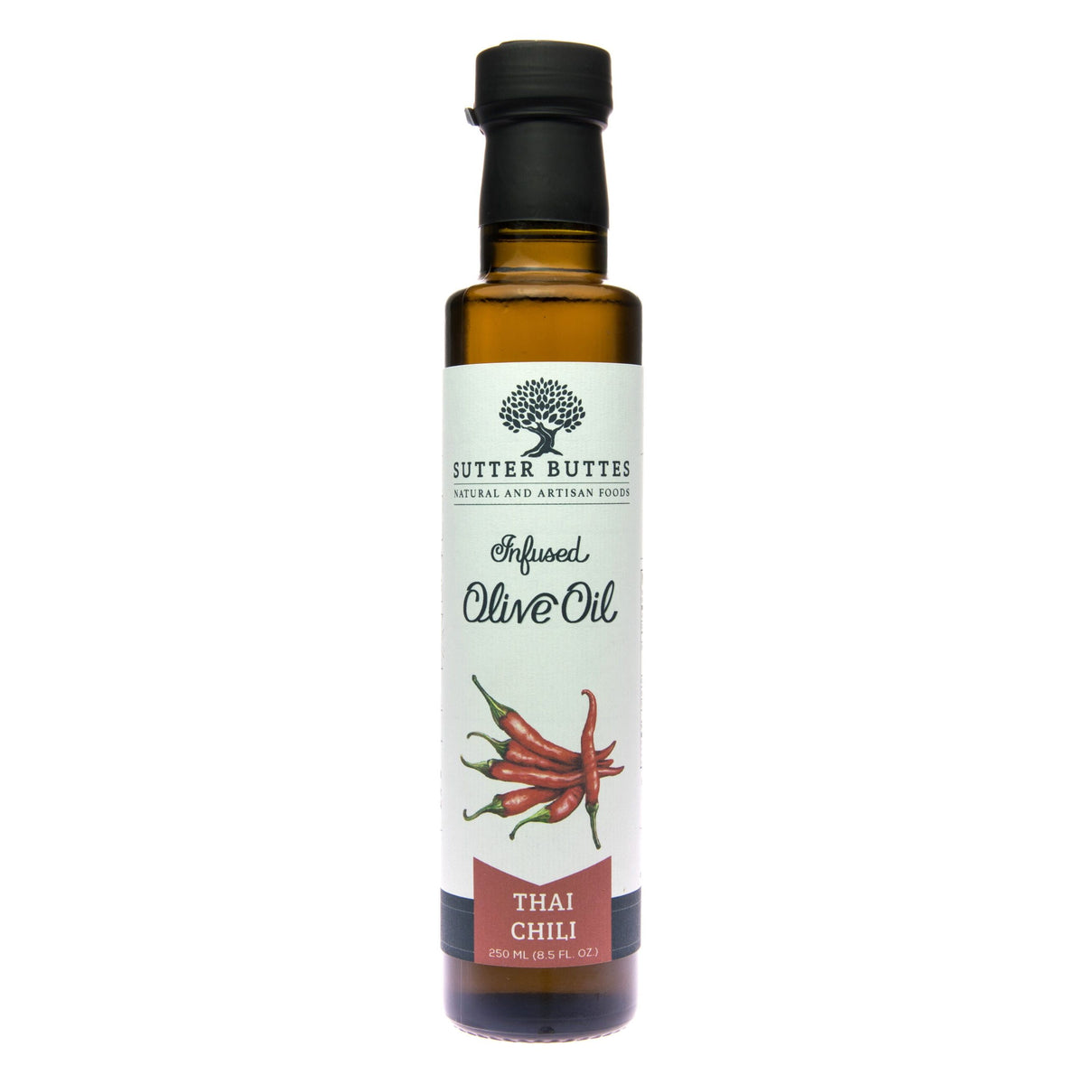 Thai Chili Olive Oil 250mL - Zinnias Gift Boutique