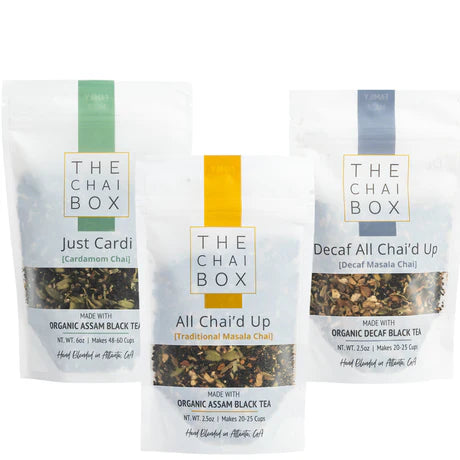 Chai Tea - Zinnias Gift Boutique
