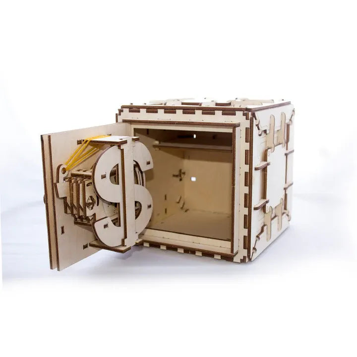 UGears Safe - Zinnias Gift Boutique