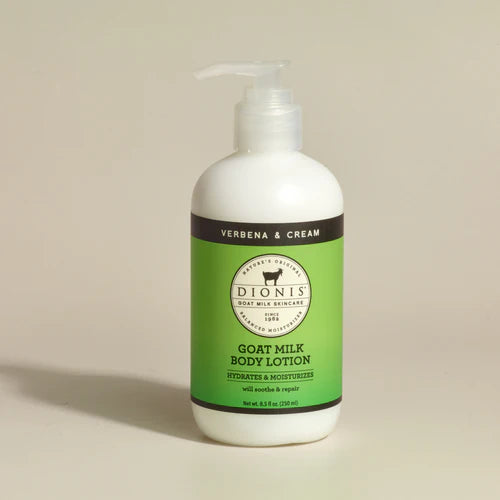 Goat Milk Body Lotion - Zinnias Gift Boutique