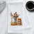 Tea Towel Cotton Scarecrow