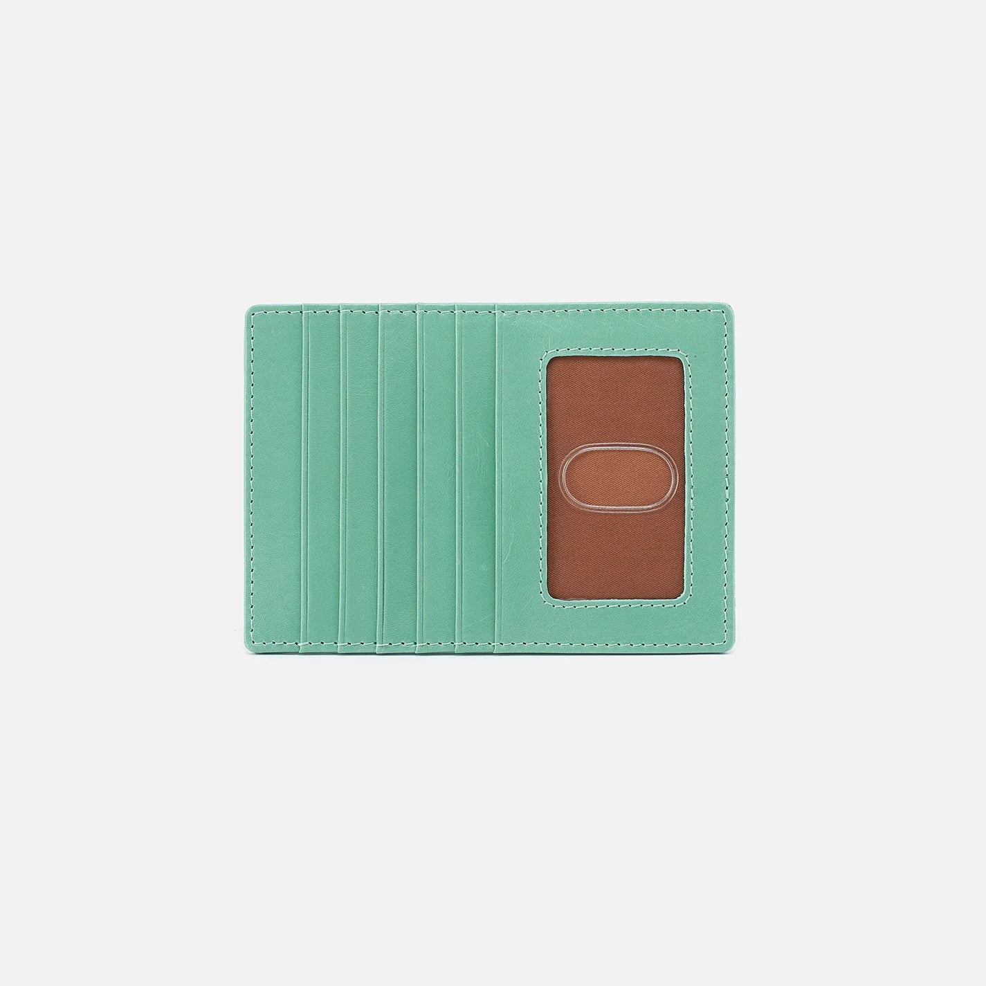 Euro Slide Card Case - Seaglass - Zinnias Gift Boutique