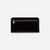 Angle Continental Wallet Black - Zinnias Gift Boutique