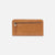 Angle Continental Wallet Natural - Zinnias Gift Boutique