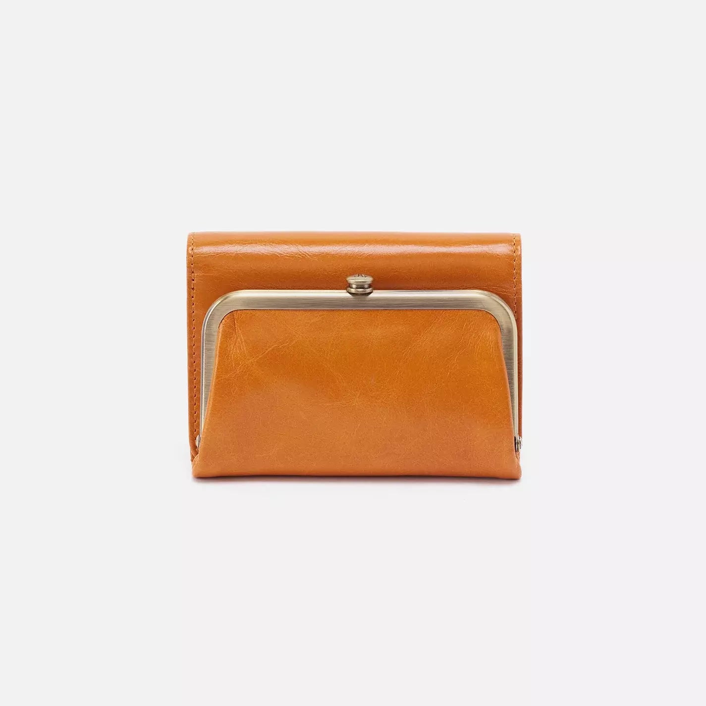 Robin Compact Wallet VI-Warm Amber - Zinnias Gift Boutique