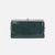 Lauren Clutch-Wallet Sage Leaf - Zinnias Gift Boutique