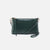 Darcy Crossbody Sage Leaf in Polished Leather - Zinnias Gift Boutique