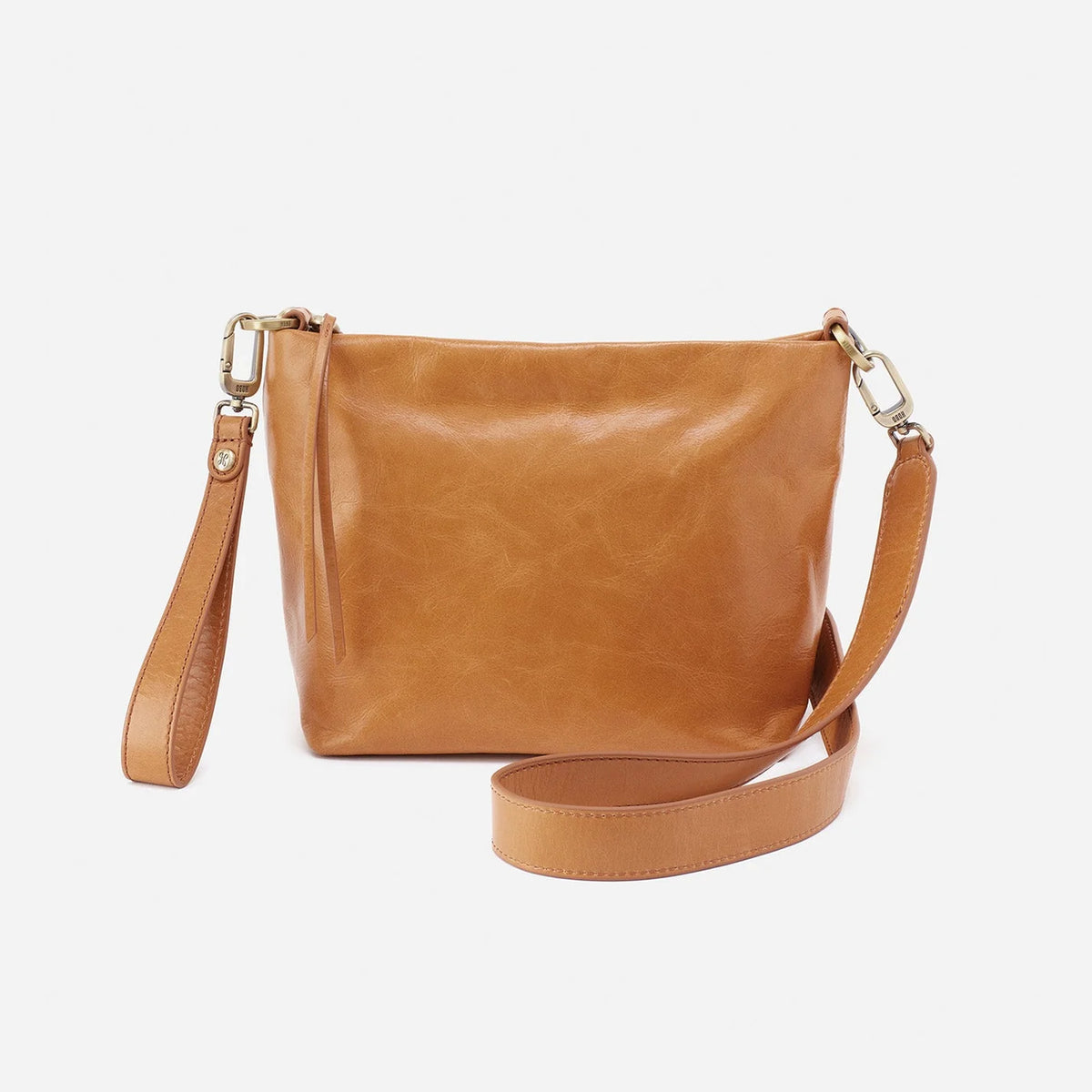 Ashe Crossbody Natural - Zinnias Gift Boutique