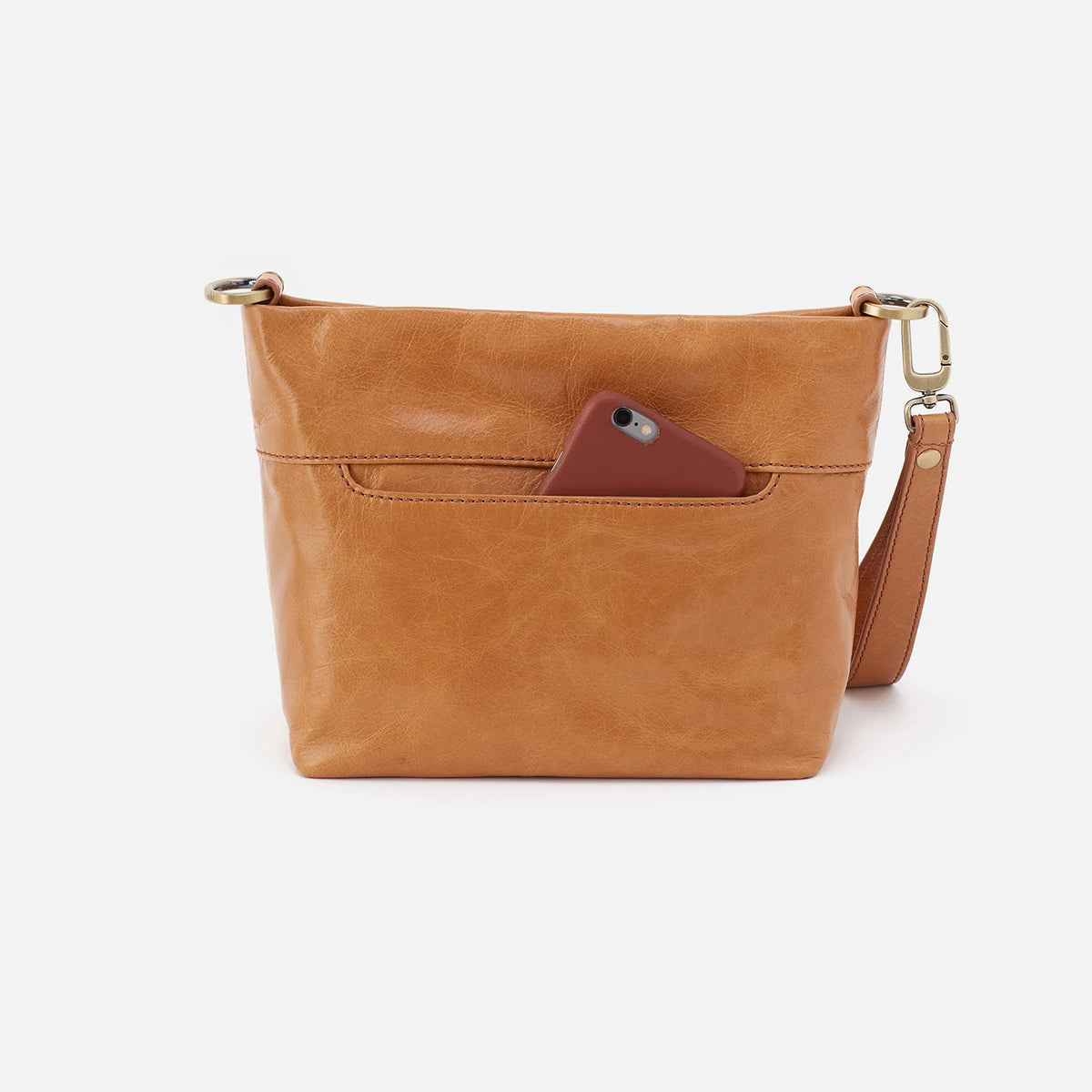 Ashe Crossbody Natural - Zinnias Gift Boutique