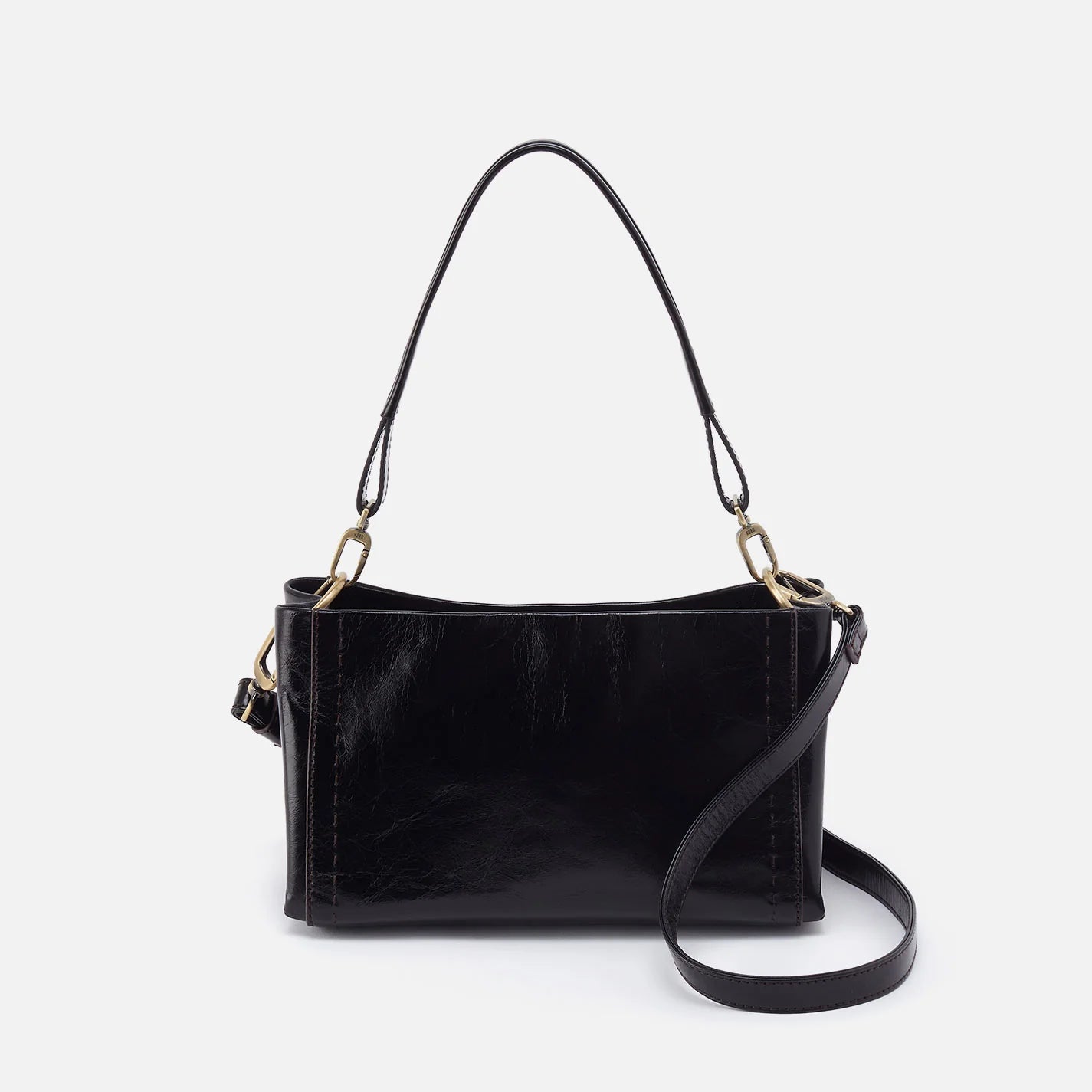 Seneca Crossbody Black - Zinnias Gift Boutique