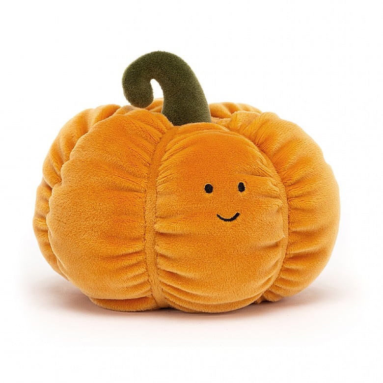 Vivacious Vegetable Pumpkin - Zinnias Gift Boutique