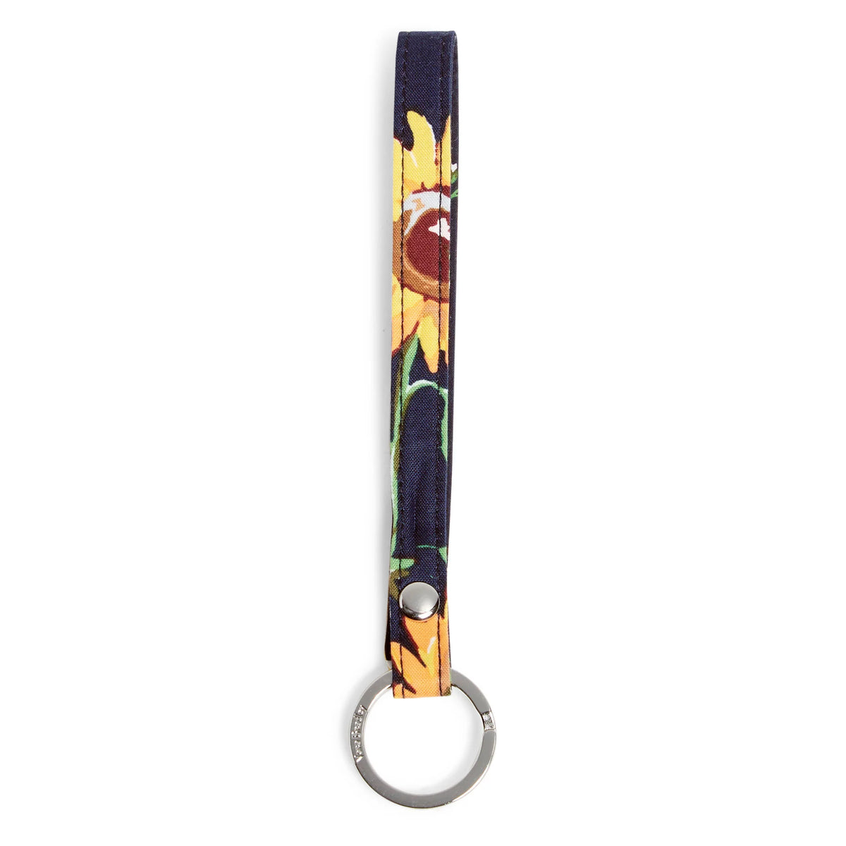 Wide Loop Keychain Vera Bradley