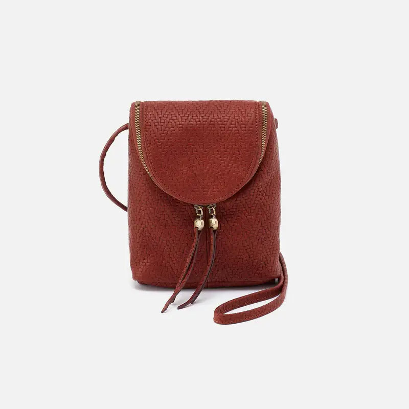Fern Crossbody Tuscan Brown - Zinnias Gift Boutique