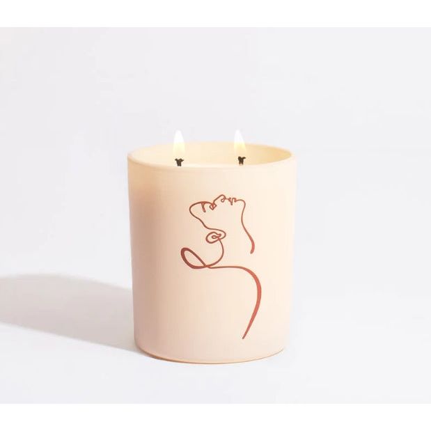 Petrichor - Allison Kunath Artist Edition Candle - Zinnias Gift Boutique