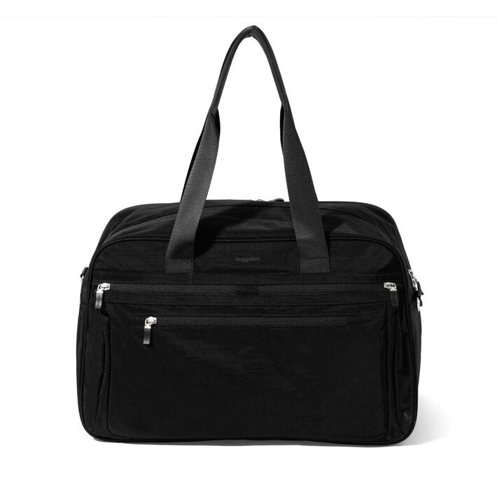 Weekender Expandable Duffel - Zinnias Gift Boutique