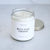 White Pearl Tuberose - Classic Candle - Zinnias Gift Boutique