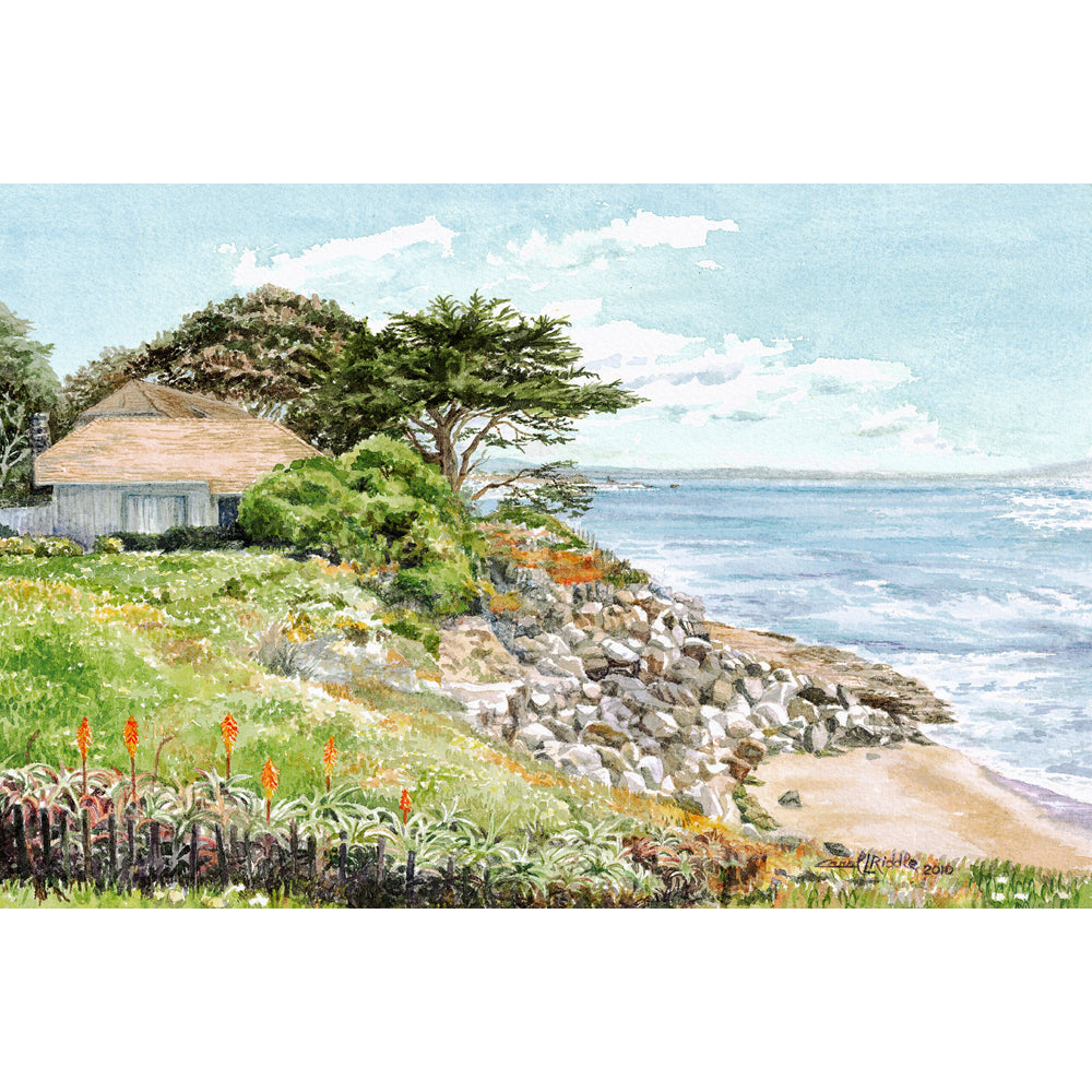 West of West Cliff - Zinnias Gift Boutique