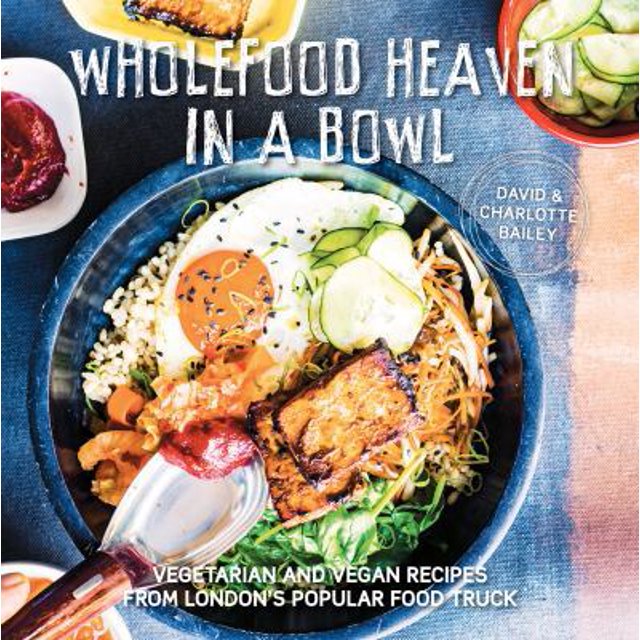 Whole Food Heaven In A Bowl - Zinnias Gift Boutique