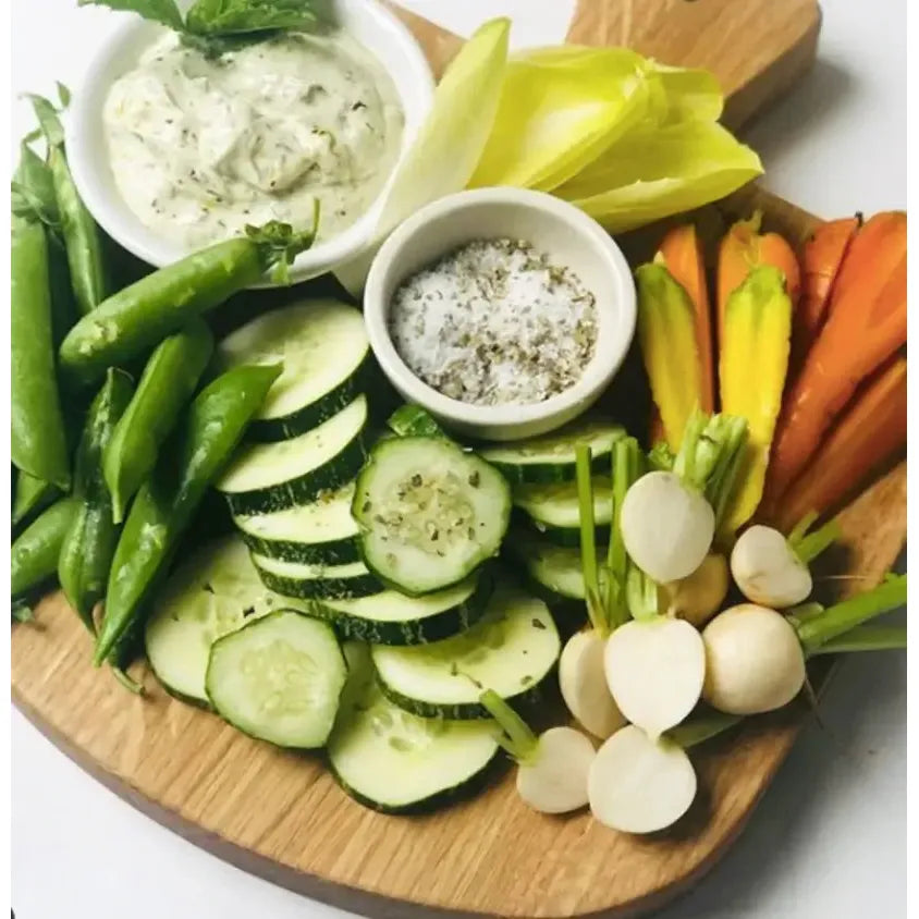 Wild Oregano & Sage Savory Salt; 2.6 oz. - Zinnias Gift Boutique