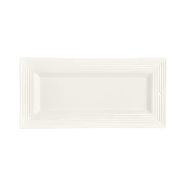Pinstripes Bread Tray - Zinnias Gift Boutique