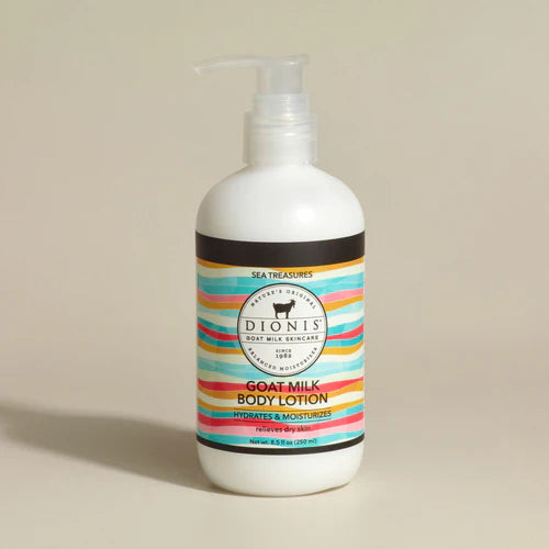 Goat Milk Body Lotion - Zinnias Gift Boutique