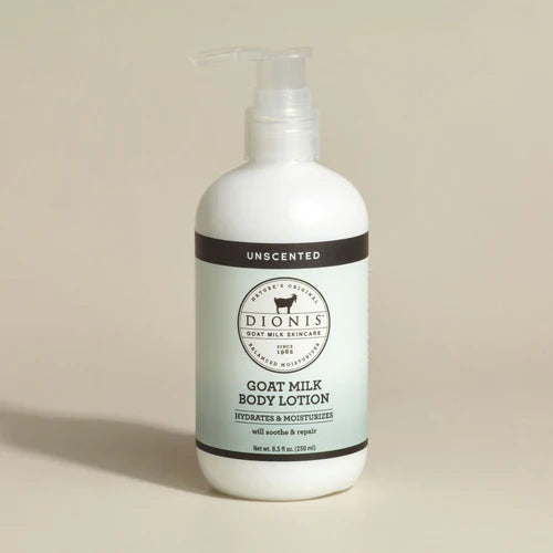 Goat Milk Body Lotion - Zinnias Gift Boutique