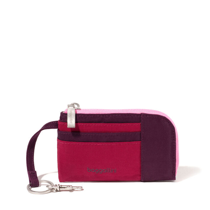 RFID Zip Card Case - Zinnias Gift Boutique