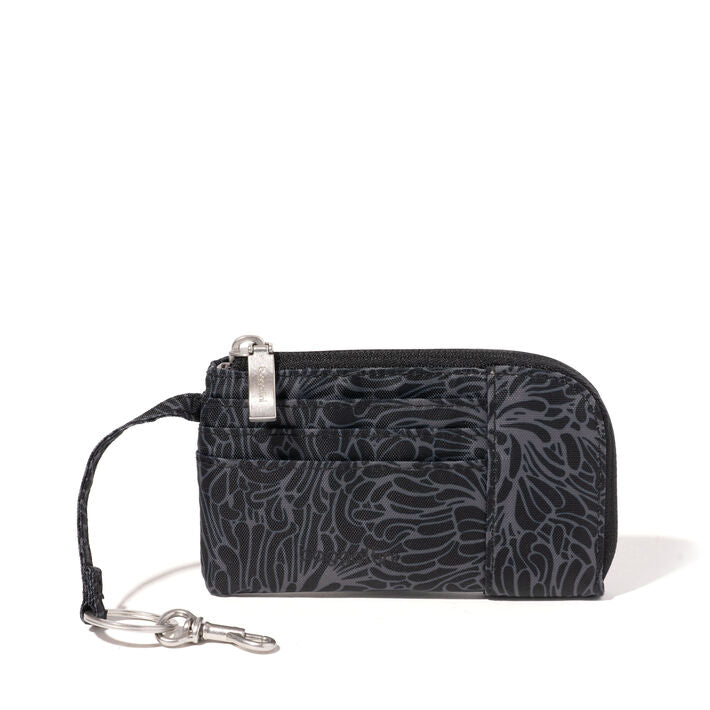 RFID Zip Card Case - Zinnias Gift Boutique