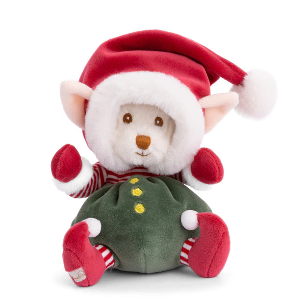 Ziggy Santa's Little Helper - Green - Zinnias Gift Boutique