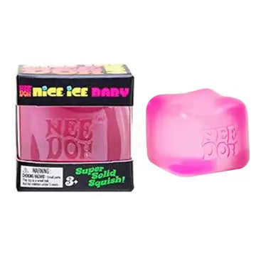 Nice Cube Sensory - Zinnias Gift Boutique