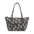 Iconic Vera Tote Holland Garden WH - Zinnias Gift Boutique