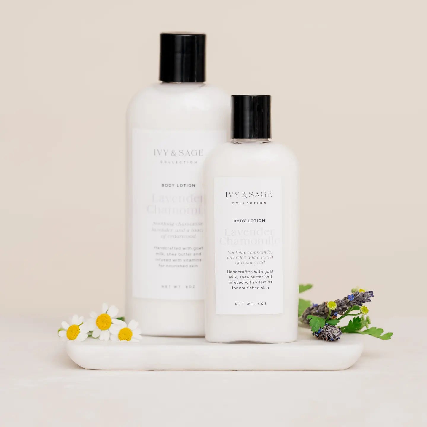 Body Lotion Hydrating & Clean - Zinnias Gift Boutique