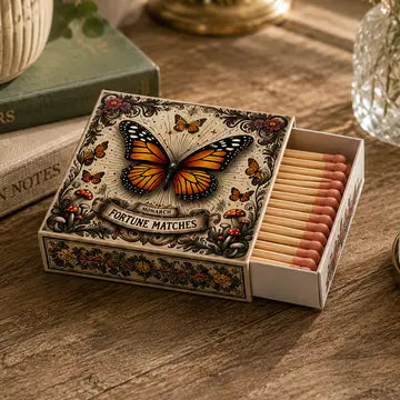 Matches Boxed