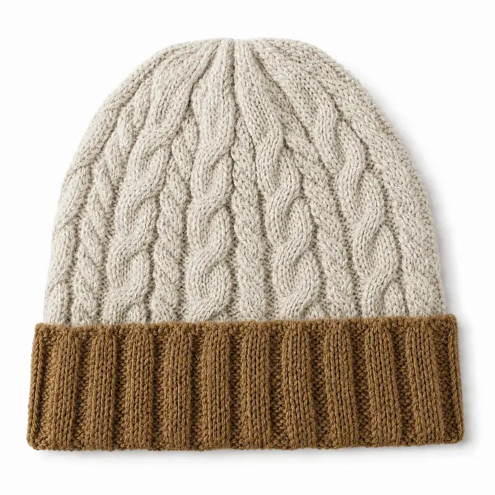 Beanie Braided