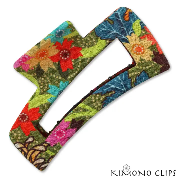 Angle Clip Large - Zinnias Gift Boutique