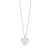 Adela Heart Mini Necklace - Zinnias Gift Boutique