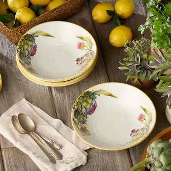 Verdura Serveware - Zinnias Gift Boutique