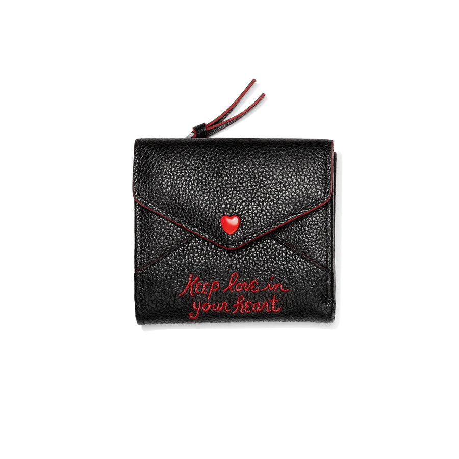 All My Lovin&#39; Compact Wallet - Zinnias Gift Boutique