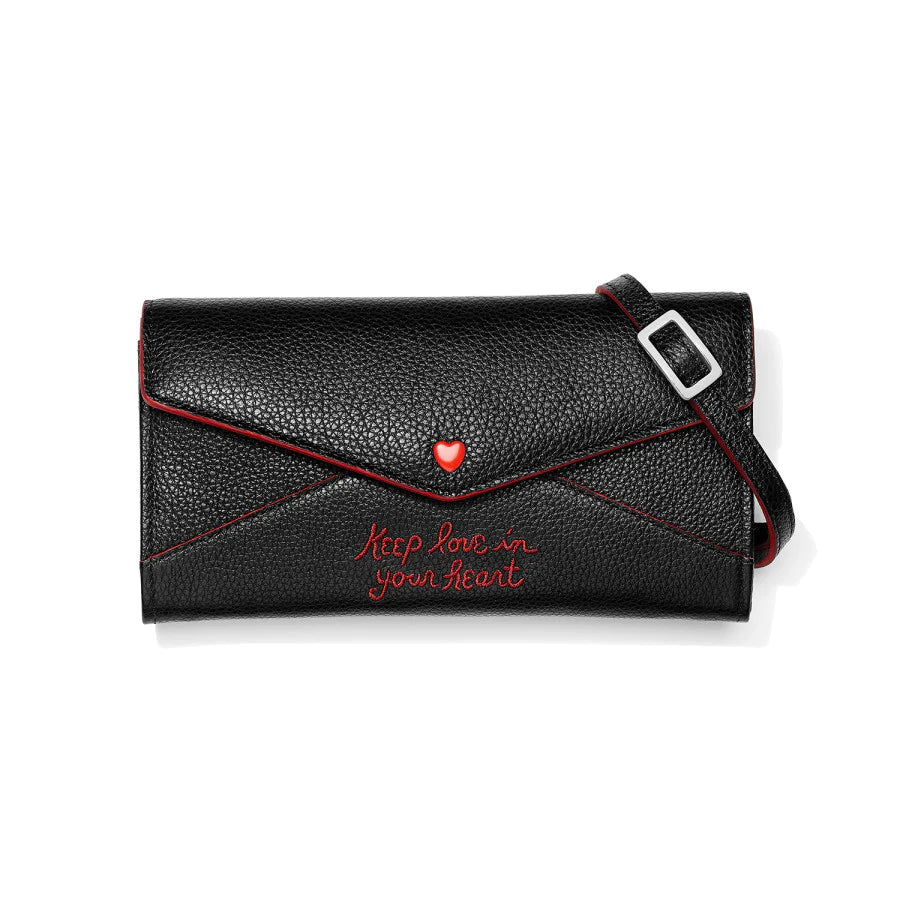 All My Lovin' Large Wallet - Zinnias Gift Boutique