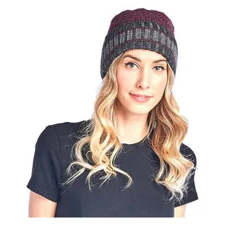 Beanie - Alpaca Beanie Hat - Zinnias Gift Boutique