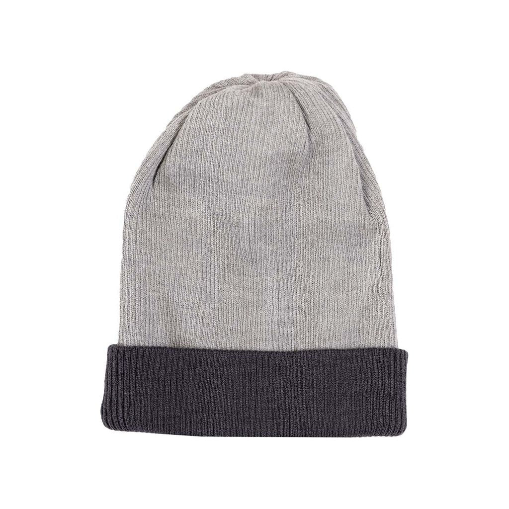 Beanie - Reversible Ribbed - Zinnias Gift Boutique