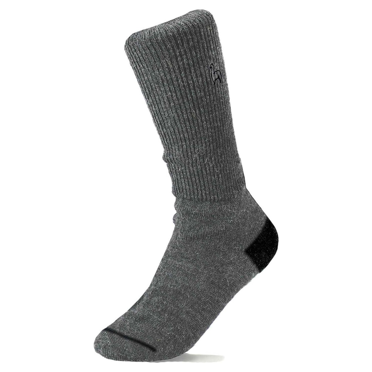 Socks - Business - Charcoal - Zinnias Gift Boutique