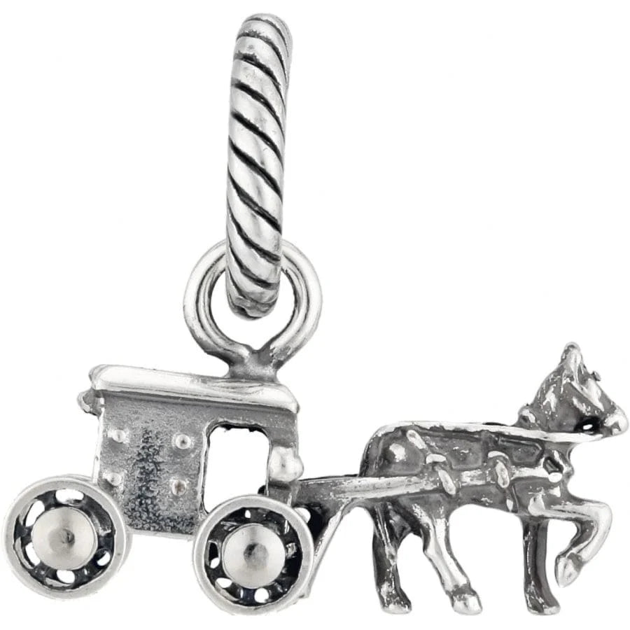 Amish Buggy Charm - Zinnias Gift Boutique