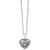 Amore Shades Sky Heart Necklace - Zinnias Gift Boutique