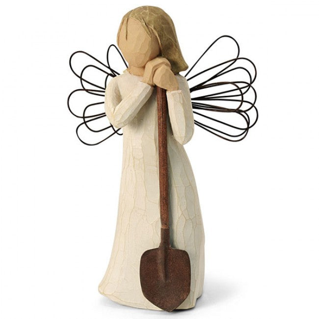Angel of Garden - Zinnias Gift Boutique