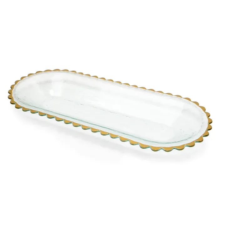 Sweetie Oblong Serving Bowl - Zinnias Gift Boutique
