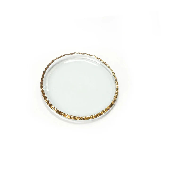 Edgey Appetizer 6" - Zinnias Gift Boutique