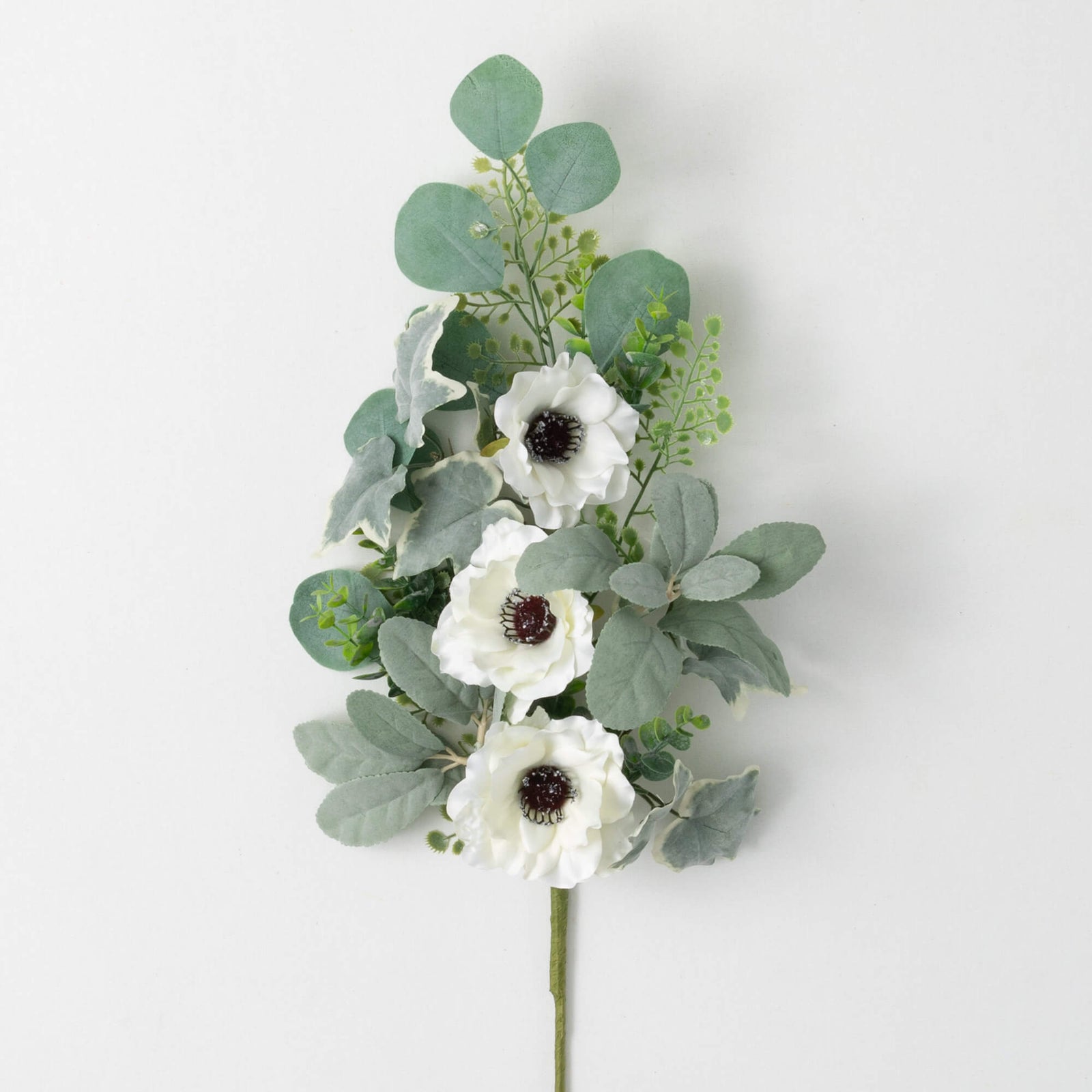 ANEMONE SILVERY SPRAY - Zinnias Gift Boutique
