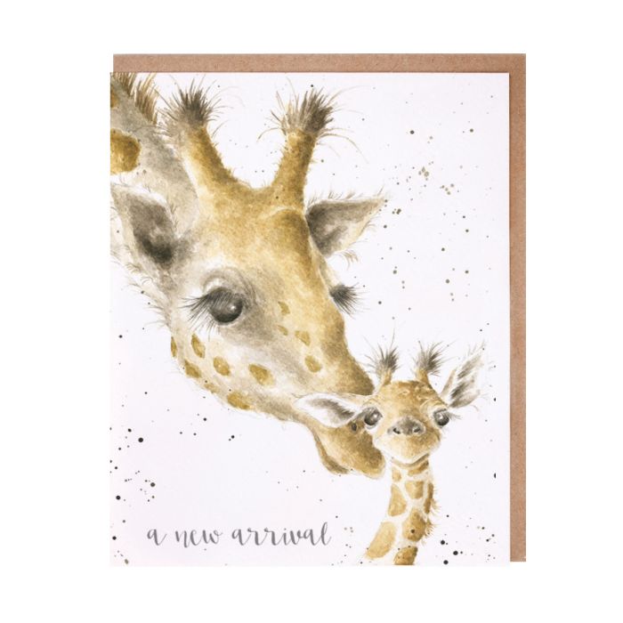 Single Greeting Card - Zinnias Gift Boutique