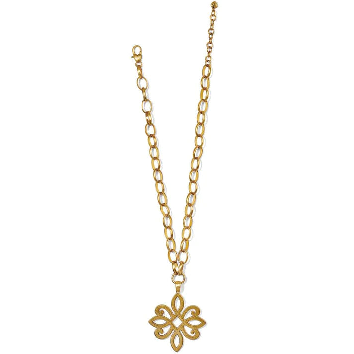 Apollo Gb Necklace - Zinnias Gift Boutique